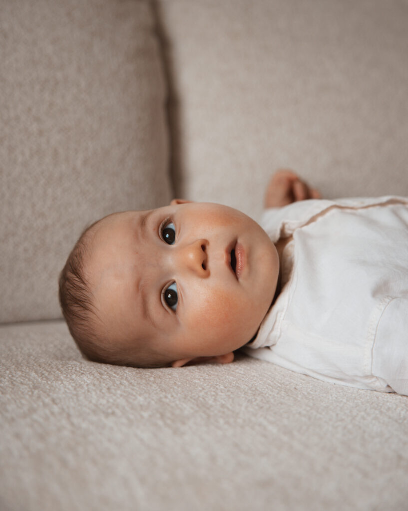 Newborn fotoshoot